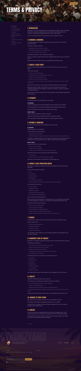 Terms after