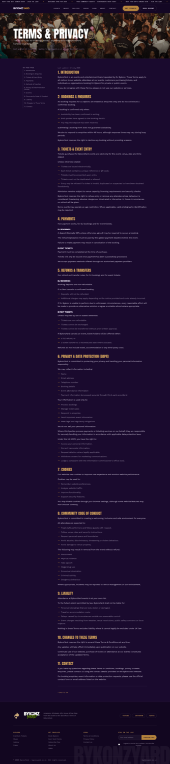 Terms before